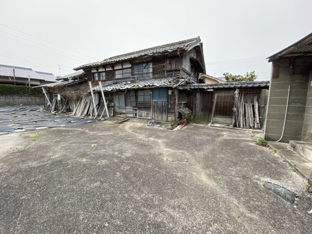 下泉町1丁目の外観