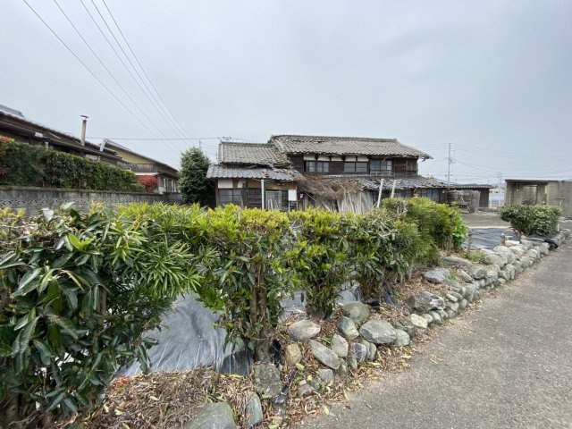 下泉町1丁目の外観