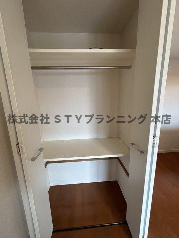 仲介手数料０円！プレサンス覚王山D-StyleⅡの収納