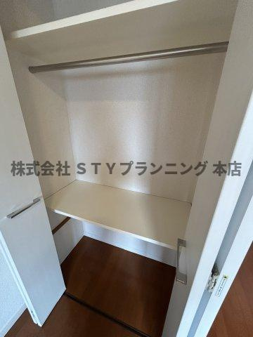 仲介手数料０円！プレサンス覚王山D-StyleⅡの収納
