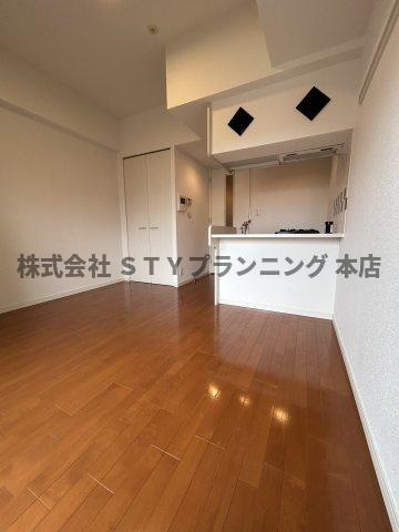 仲介手数料０円！プレサンス覚王山D-StyleⅡの居間・リビング
