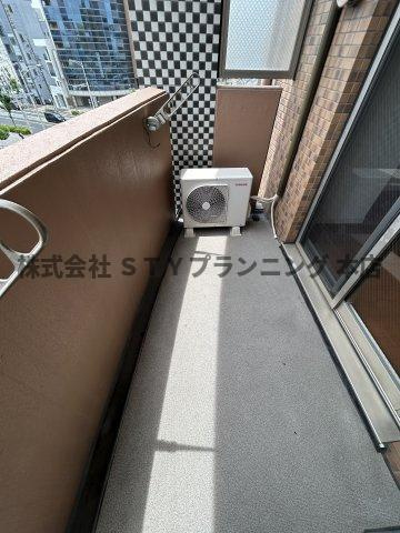 仲介手数料０円！プレサンス覚王山D-StyleⅡのバルコニー