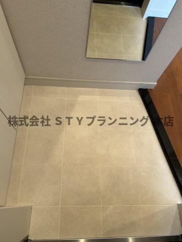 仲介手数料０円！プレサンス覚王山D-StyleⅡの玄関