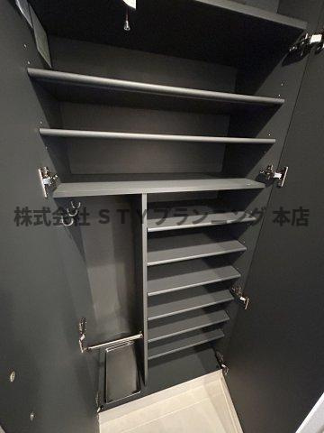 仲介手数料０円！プレサンス覚王山D-StyleⅡの収納