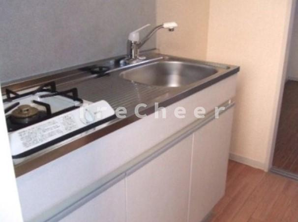 サンフラワーハイツのキッチン