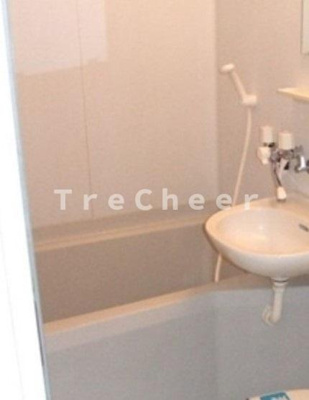 【浴室】 | サンフラワーハイツ