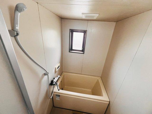 サンシャインハイツの浴室