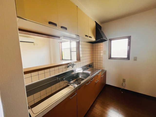 サンシャインハイツのキッチン