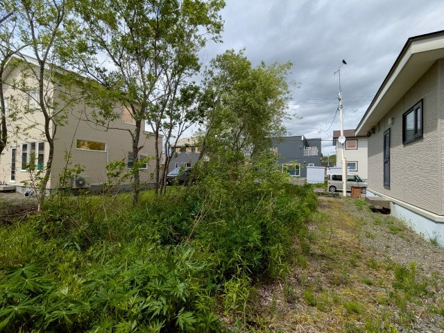 東陽西1丁目　売土地の展望