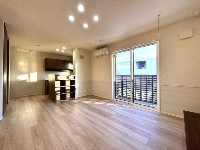 【新築】Ｄ－ＲＯＯＭ　Ｎａｋａｏｔａの内装