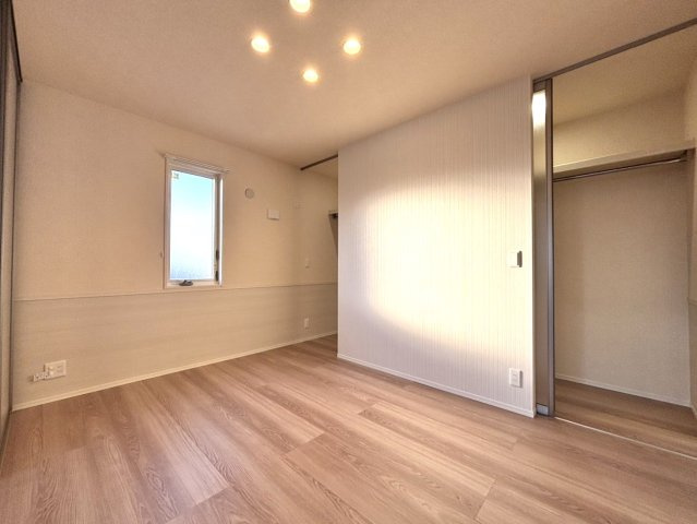 【新築】Ｄ－ＲＯＯＭ　Ｎａｋａｏｔａの寝室