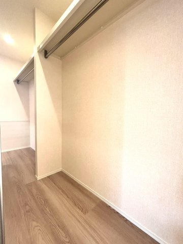 【新築】Ｄ－ＲＯＯＭ　Ｎａｋａｏｔａの収納