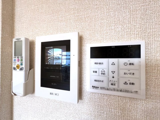 【新築】Ｄ－ＲＯＯＭ　Ｎａｋａｏｔａのセキュリティ