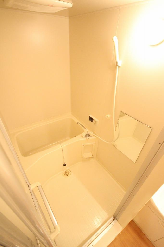 ユニグランデ山手の浴室|※お部屋により仕様が異なる場合があります※