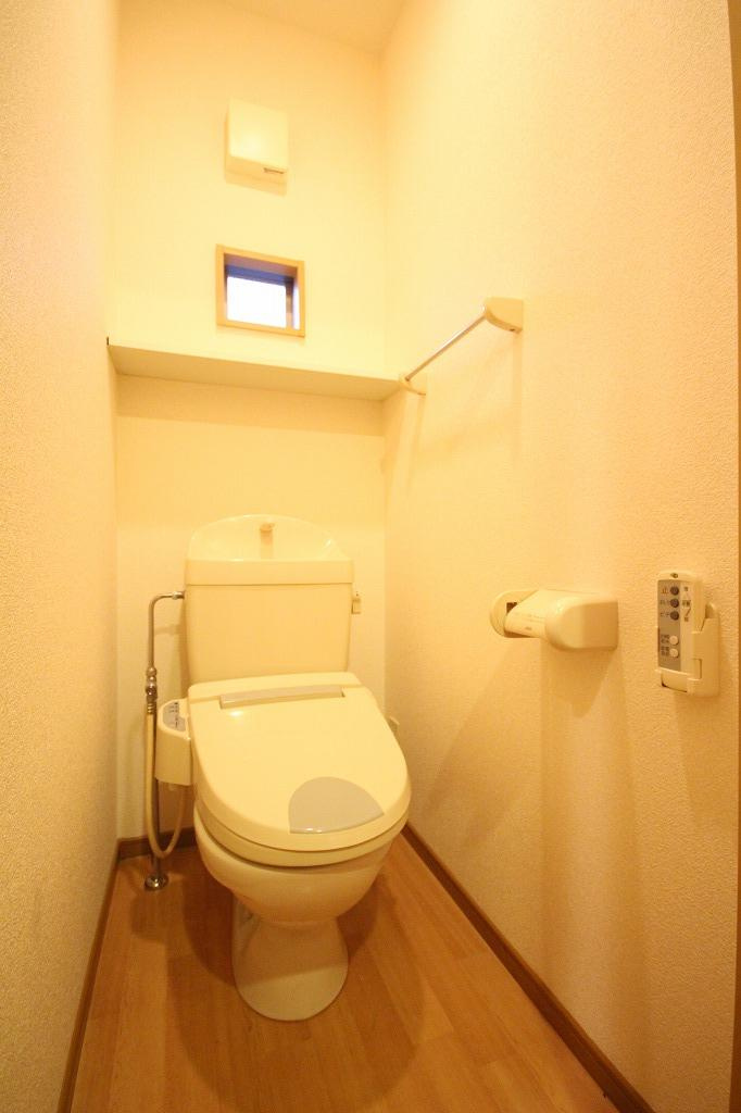 ユニグランデ山手のトイレ|※お部屋により仕様が異なる場合があります※