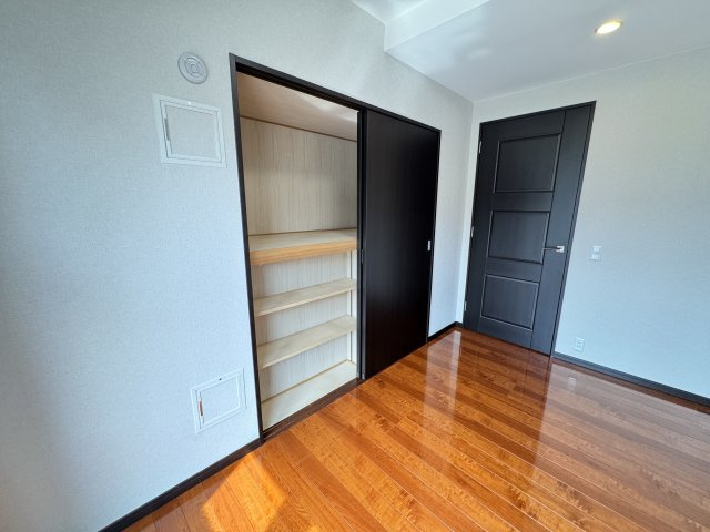 シティタワー前橋千代田町の洋室|■5.0帖洋室