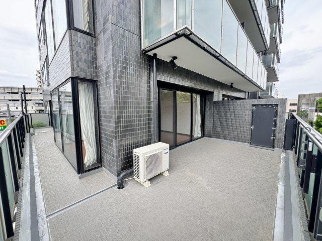 シティタワー前橋千代田町の玄関|■ホテルライクな玄関