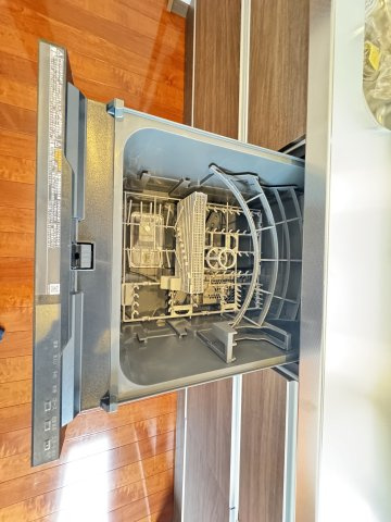 シティタワー前橋千代田町のキッチン|■対面式システムキッチン（新品交換）