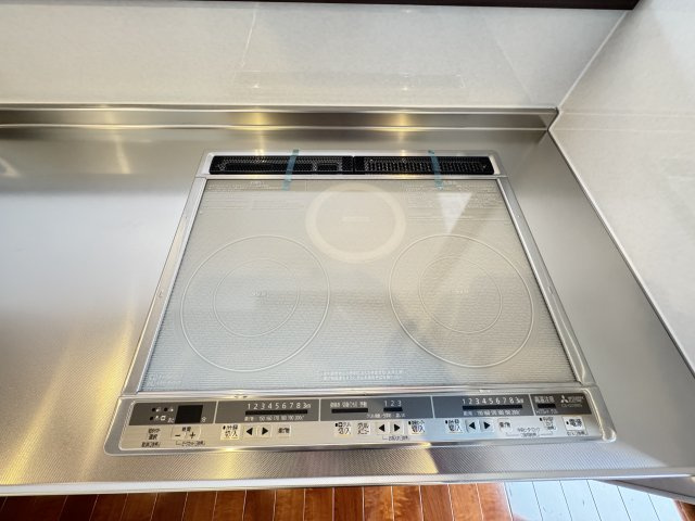 シティタワー前橋千代田町の設備|■IHクッキングヒーター（新品交換）