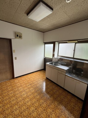 【キッチン】 | 中野　貸家