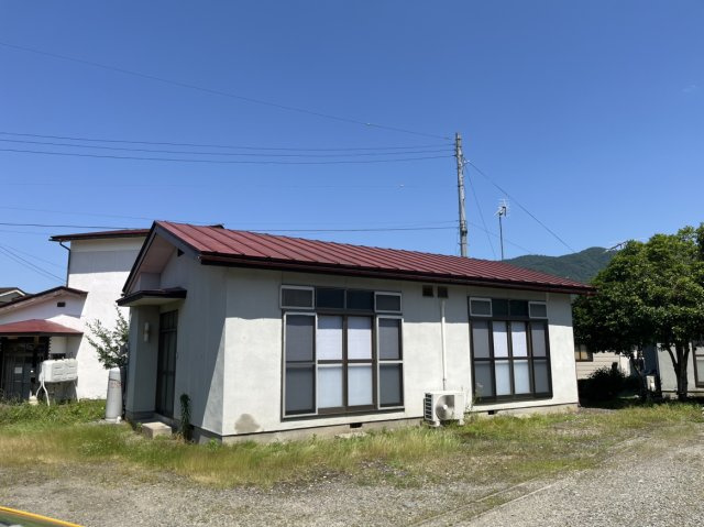 【外観】 | 中野　貸家