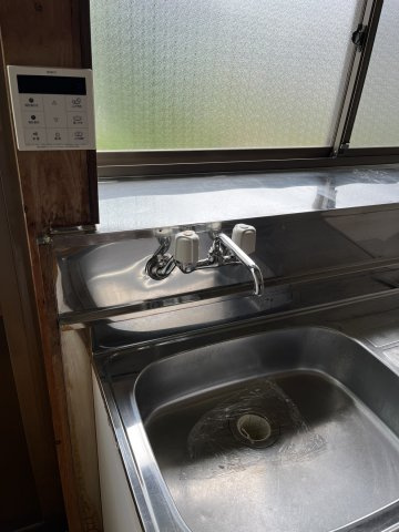 【キッチン】 | 中野　貸家