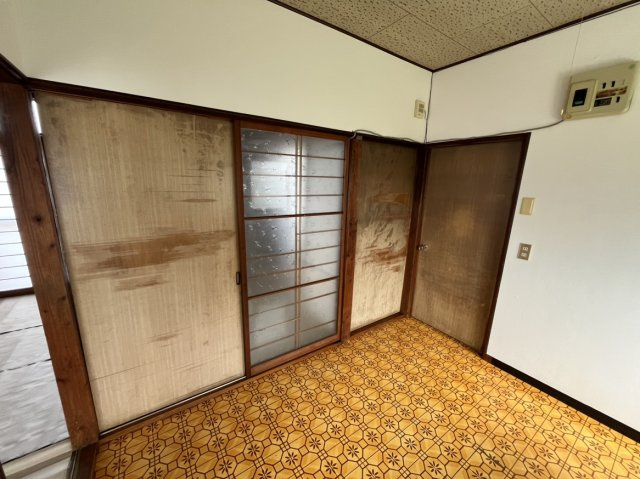 【キッチン】 | 中野　貸家