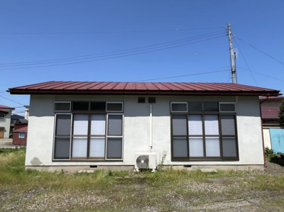 【外観】 | 中野　貸家