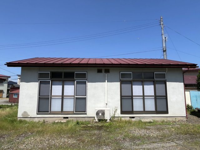 【外観】 | 中野　貸家