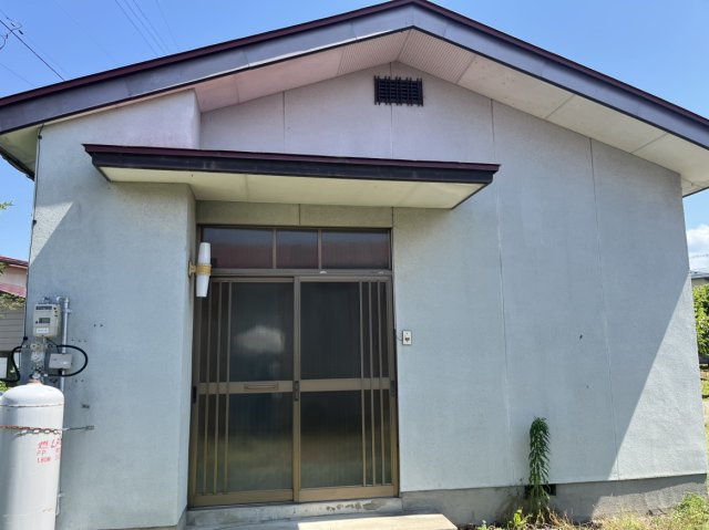 【外観】 | 中野　貸家