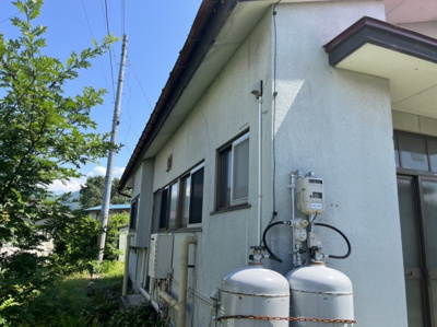 【外観】 | 中野　貸家