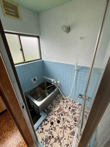 【浴室】 | 中野　貸家