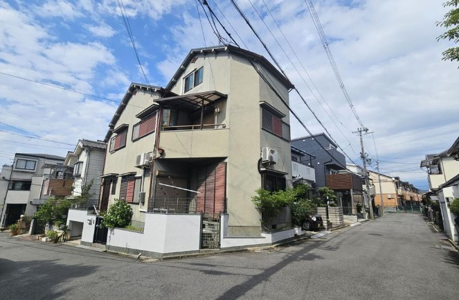 太秦桜が丘　中古一戸建て