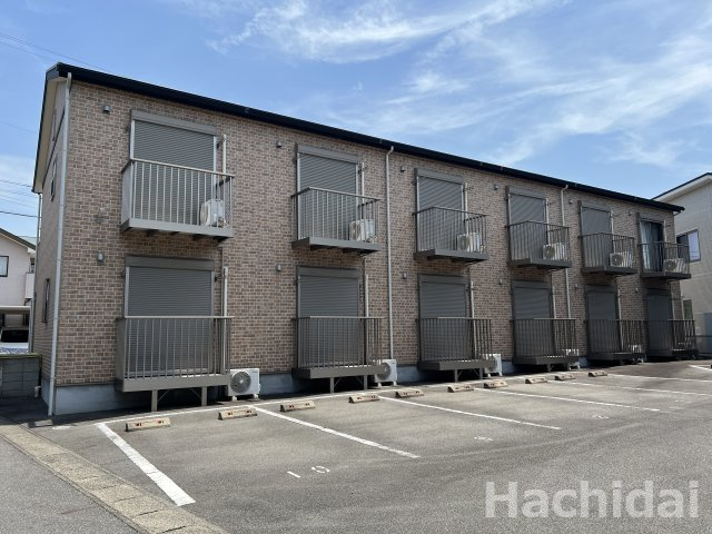 ラ・ルーチェの外観|南側外観