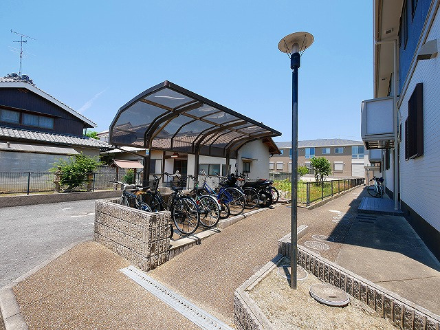 グリーンガーデンＡのその他共用部分