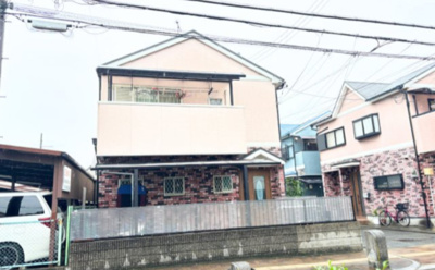 【外観】 | 八尾市南本町7丁目　中古戸建