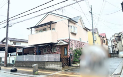 【外観】 | 八尾市南本町7丁目　中古戸建