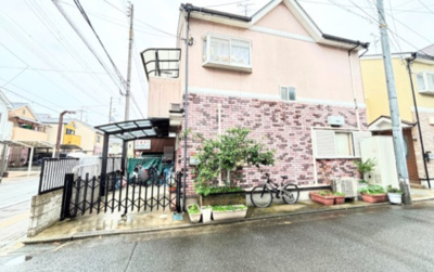 【外観】 | 八尾市南本町7丁目　中古戸建