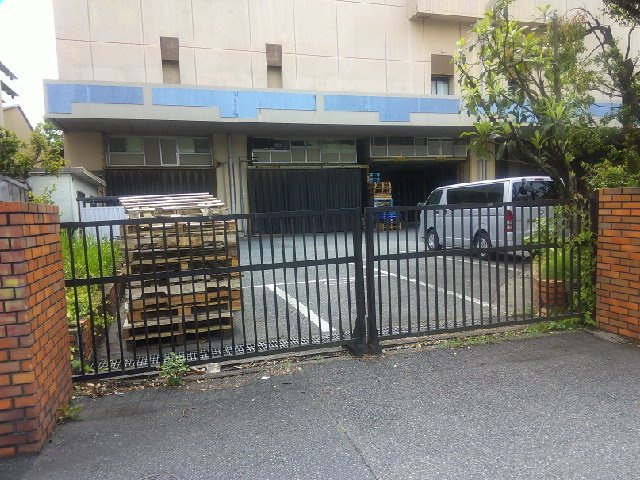 市川市田尻３丁目の倉庫