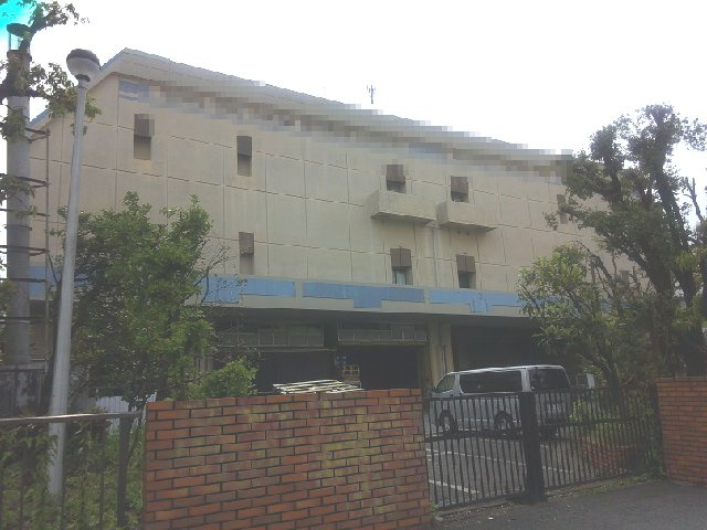 市川市田尻３丁目の倉庫
