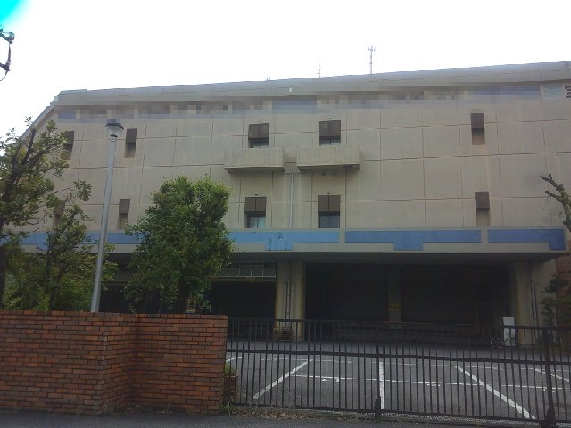 市川市田尻３丁目の倉庫