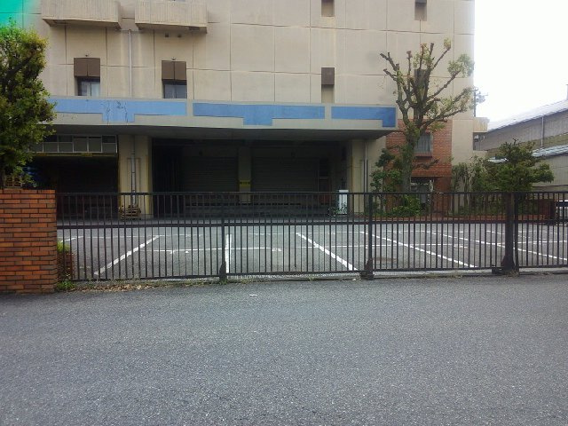 市川市田尻３丁目の倉庫