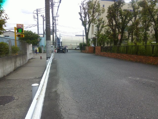 市川市田尻３丁目の倉庫