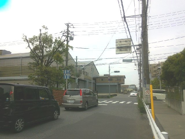 市川市田尻３丁目の倉庫