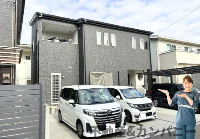 西垣生町中古戸建