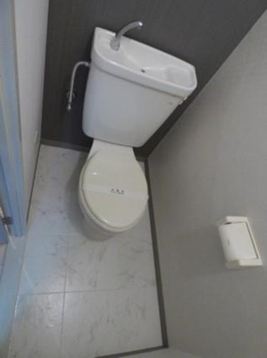 【トイレ】 | ウェルネス三界 | シンプルで使いやすいトイレです