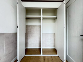 【収納】 | ジオ緑地公園6番館