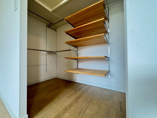 【収納】 | ジオ緑地公園6番館