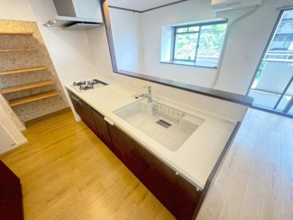 【キッチン】 | ジオ緑地公園6番館