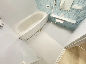 【浴室】 | ジオ緑地公園6番館